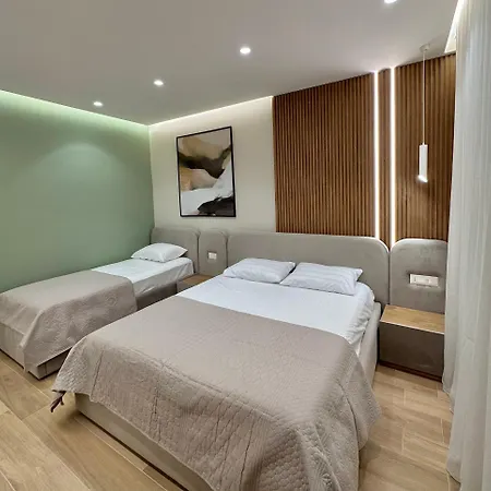 Luxurious Dreamy Seaside