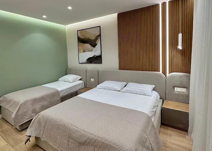 Luxurious Dreamy Seaside