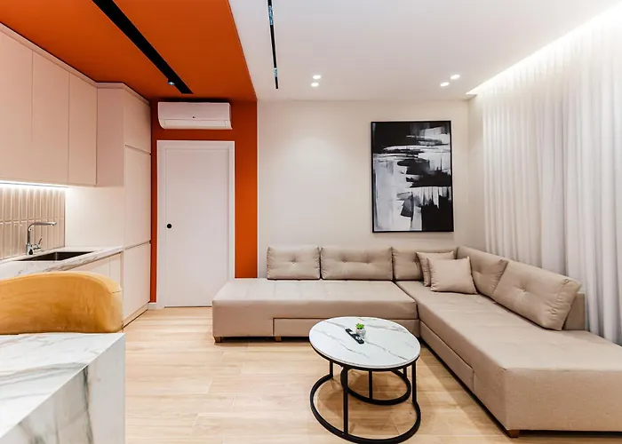 Luxurious Dreamy Seaside Appartamento Durrës