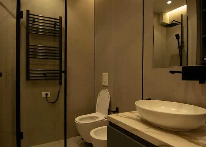 Luxurious Dreamy Seaside Appartamento