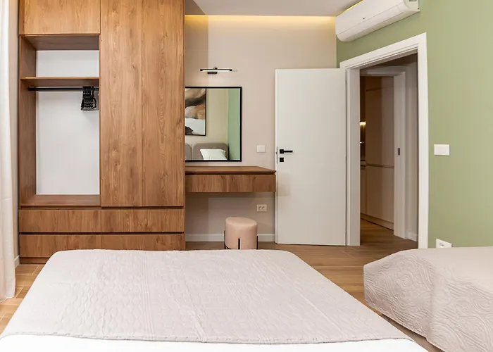 Luxurious Dreamy Seaside Appartamento Durrës