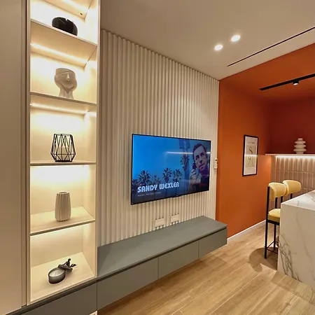 Apartment Luxurious Dreamy Seaside