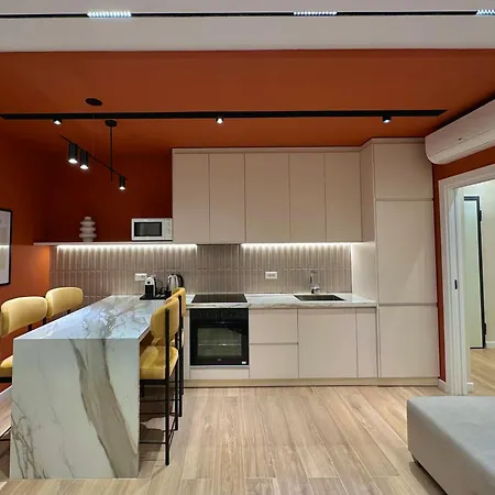 Luxurious Dreamy Seaside Appartement Durrës