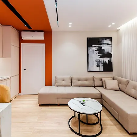 Luxurious Dreamy Seaside Apartmán Durrës