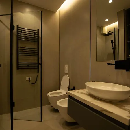 Luxurious Dreamy Seaside Apartmán