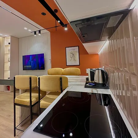 Appartement Luxurious Dreamy Seaside