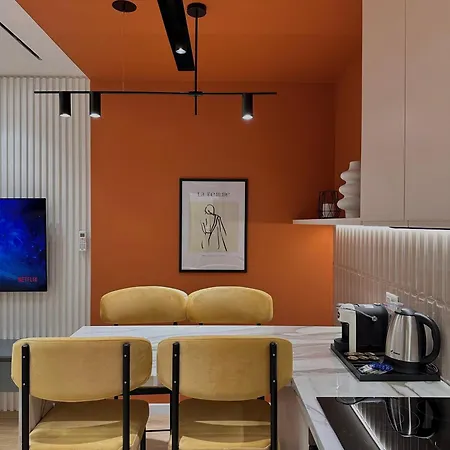 Luxurious Dreamy Seaside Appartement *