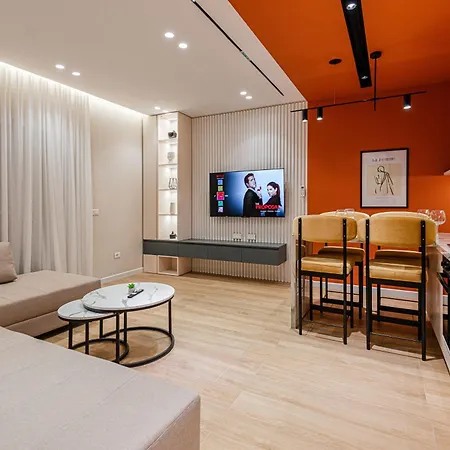 Apartment Luxurious Dreamy Seaside Durres