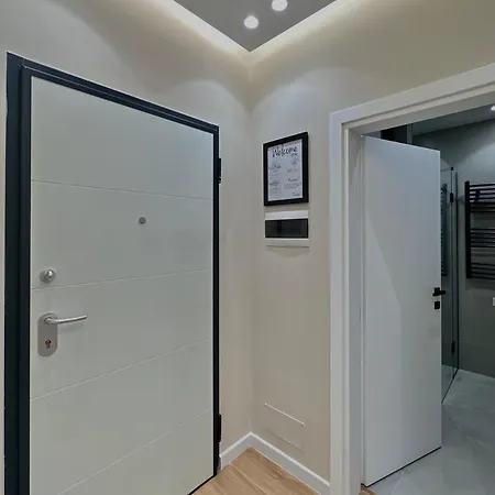 Luxurious Dreamy Seaside Apartmán *