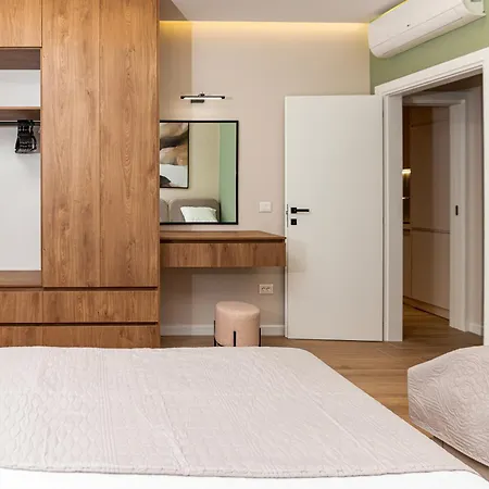 Luxurious Dreamy Seaside Apartmán Durrës