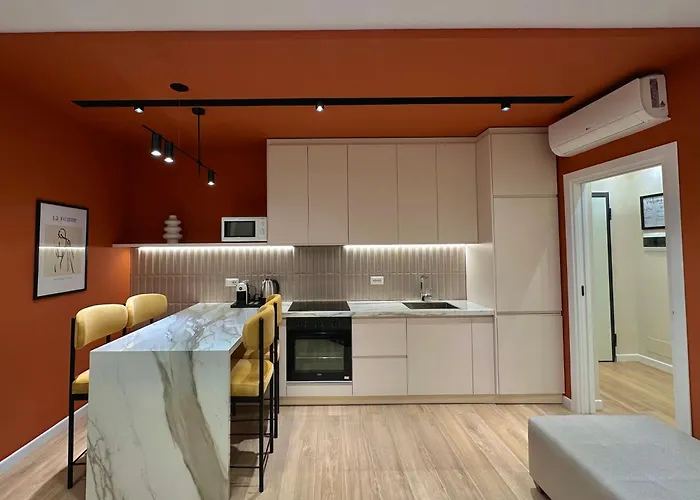 Luxurious Dreamy Seaside Lägenhet Durrës