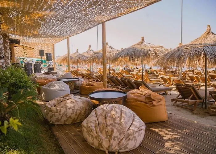 Luxurious Dreamy Seaside